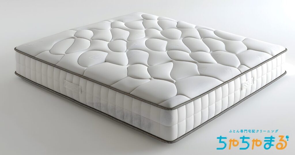 布団とアレルギー